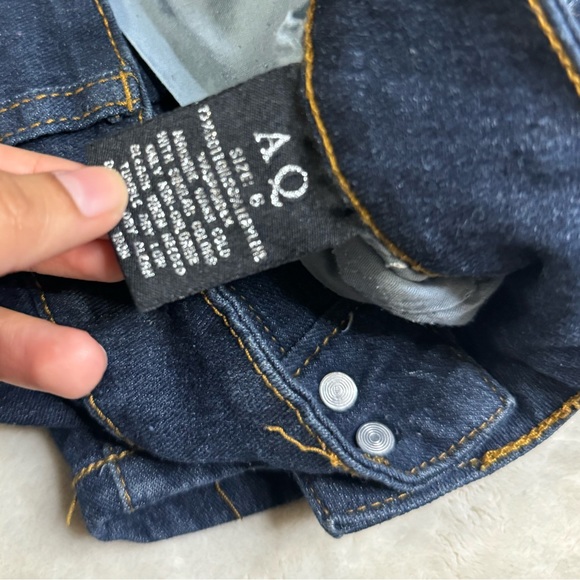 Jean shorts - Picture 6 of 6